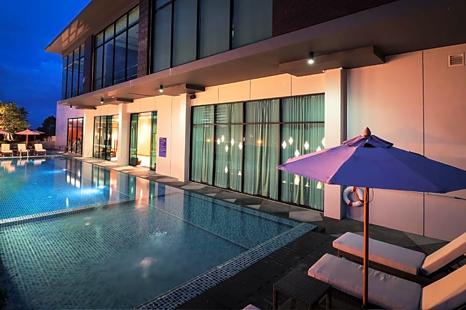 Grand Fortune Hotel Nakhon Si Thammarat