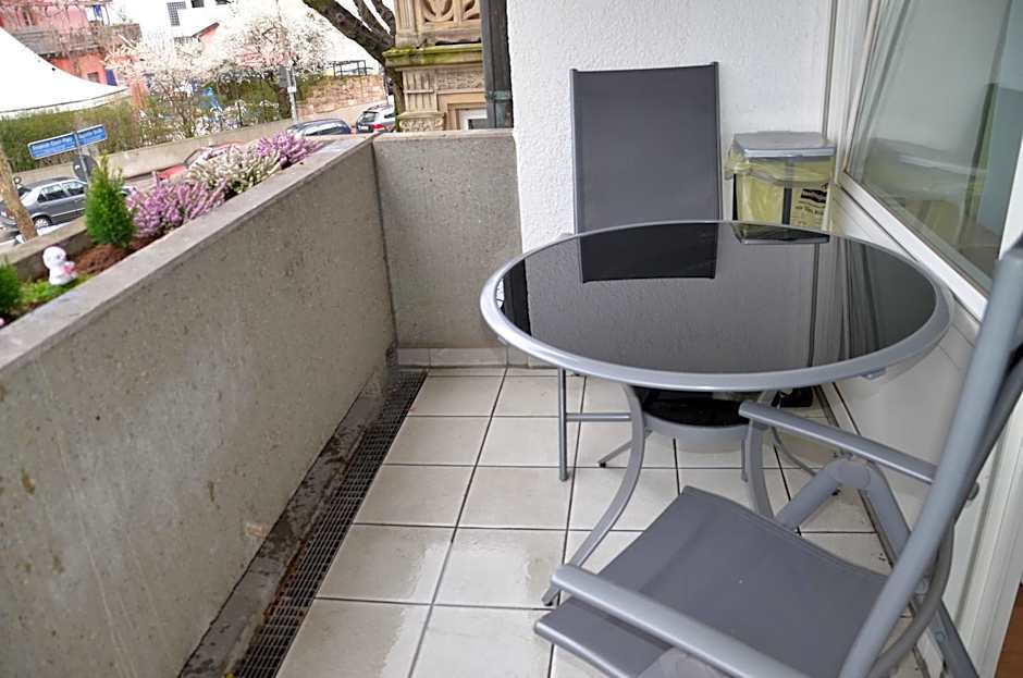 Apartments an der Uniklinik