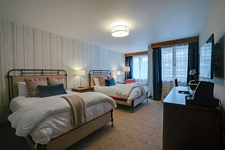 Queen Room with Two Queen Beds