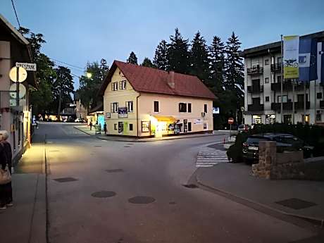 Bus Station Beds