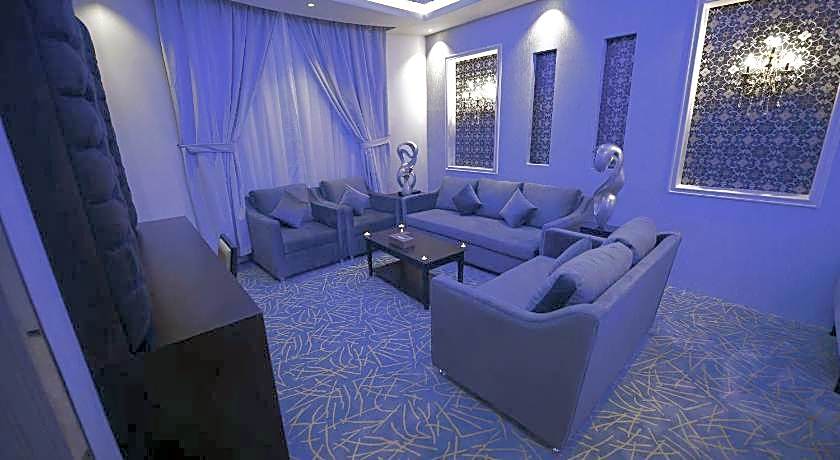 Rest Night Serviced Apartments Wadi Al Dawasir