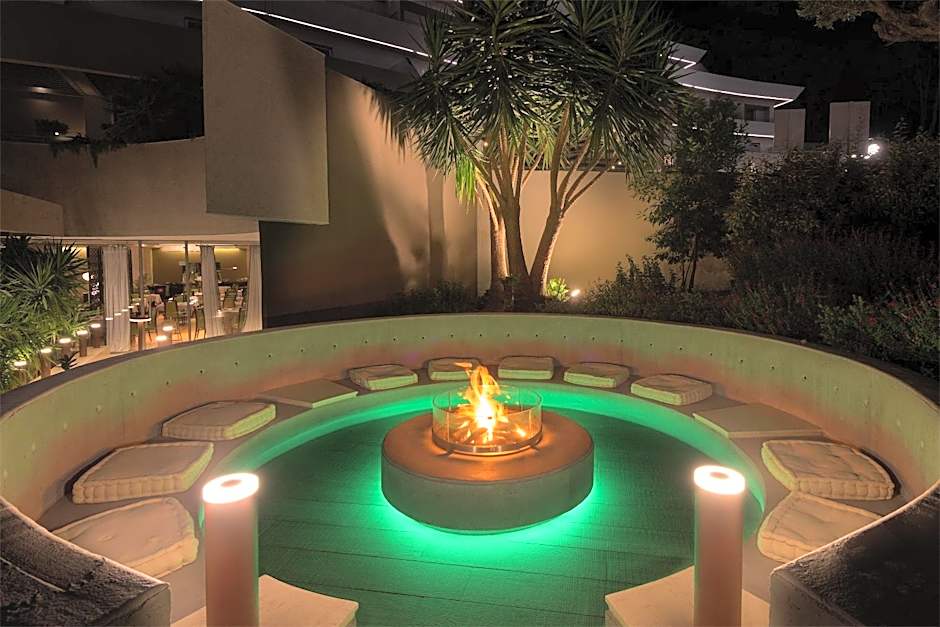 Olympic Palace Hotel