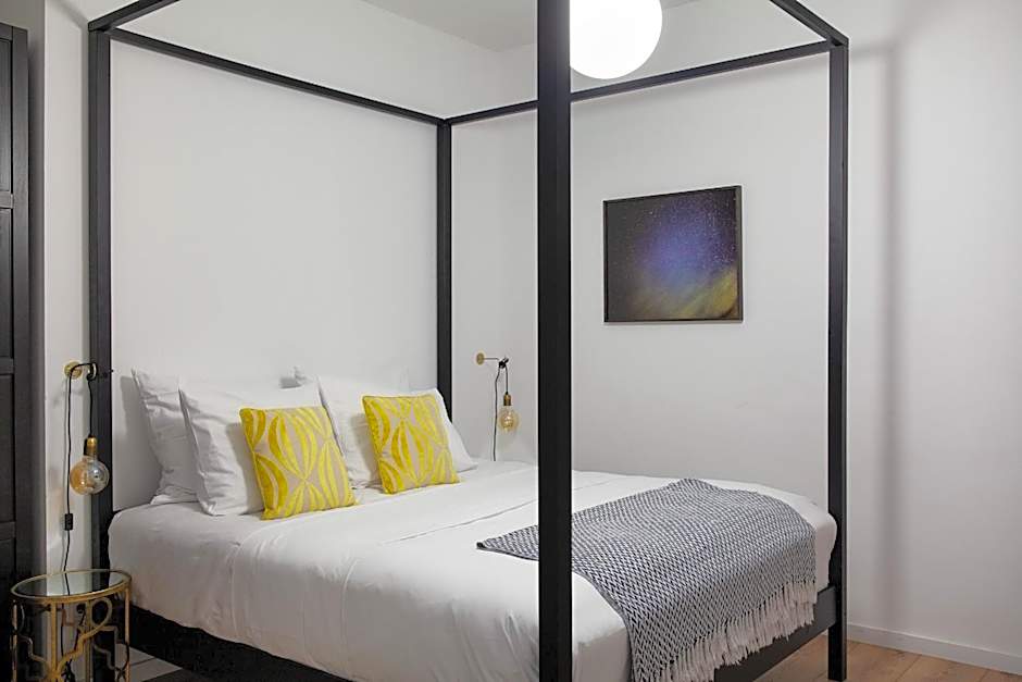 The Suite Hotel Fabric