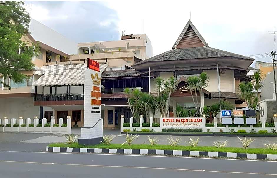 Hotel Baron Indah