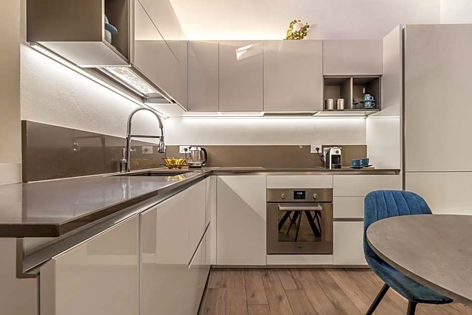 Veronetta Stunning Rooftop with Lift