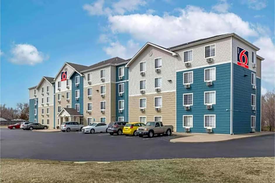 Studio 6 Extended Stay Wichita South KS
