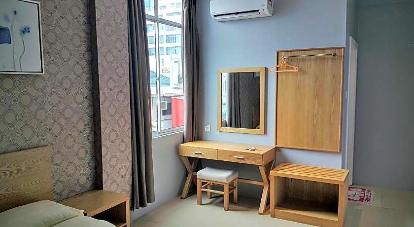 Residence 21 Boutique Inn