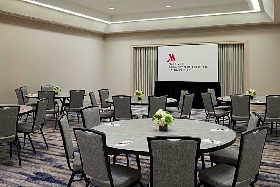 Marriott Downtown at CF Toronto Eaton Centre