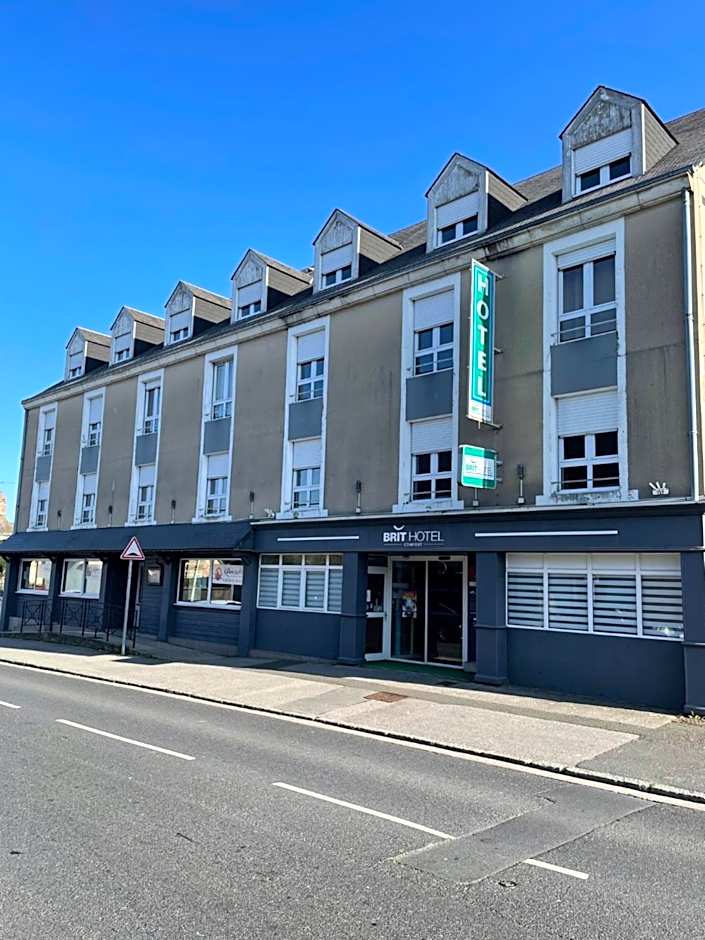 Brit Hotel Cherbourg