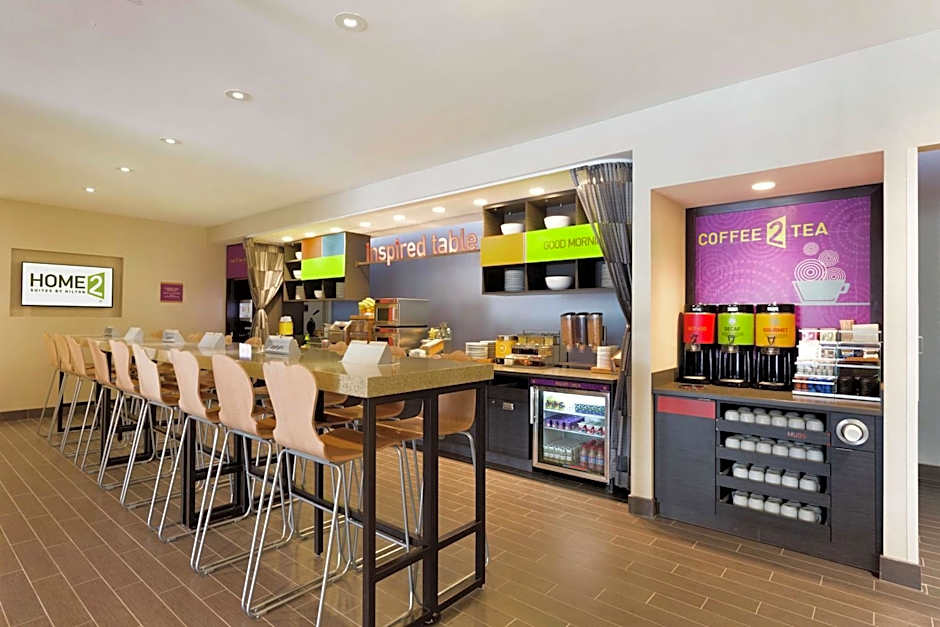 Home2 Suites By Hilton Midland