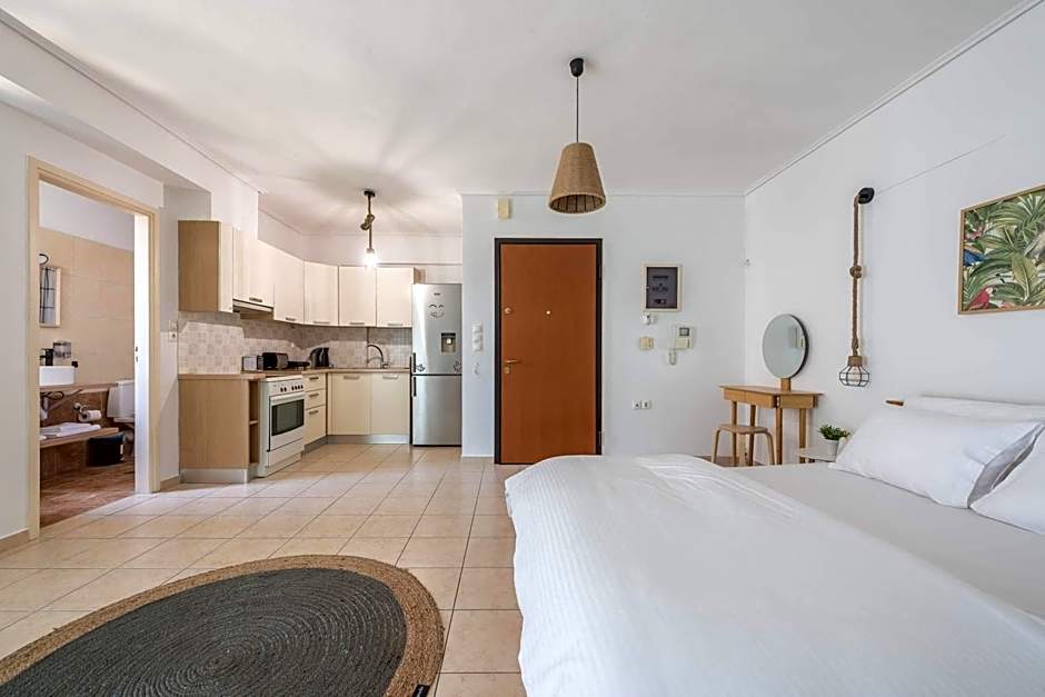 Athenian home