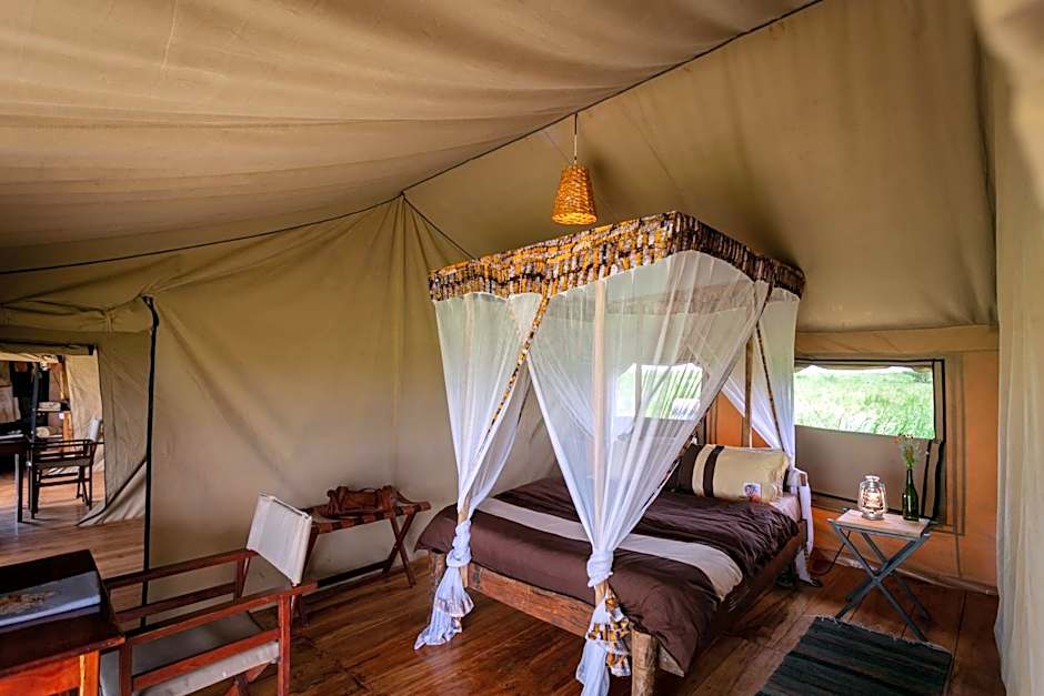 Mawe Tented Camp