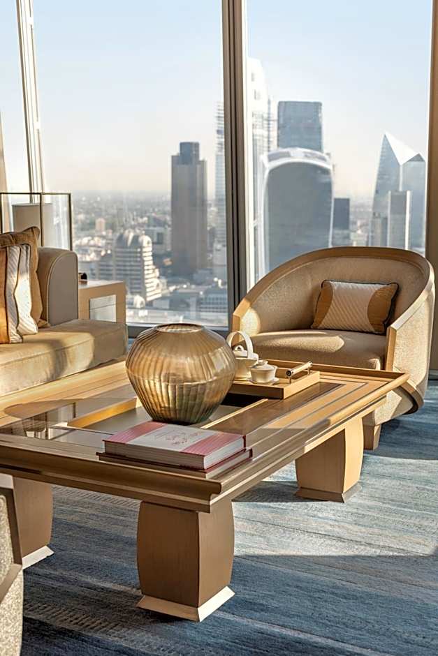 Shangri-La Hotel At The Shard, London