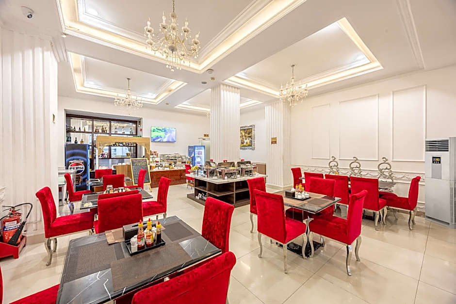 A25 Hotel - 255 Le Thanh Ton