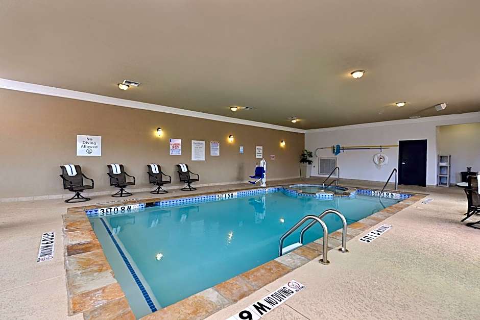 Holiday Inn Express Hotel & Suites Sherman Highway 75 By IHG