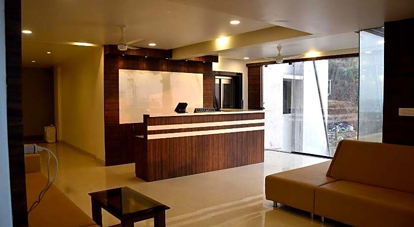 The Byke Skylark Seafront Resort, Dapoli