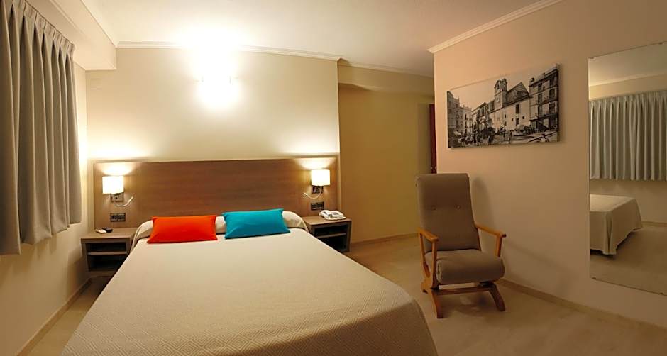 Hotel Avenida Plaza