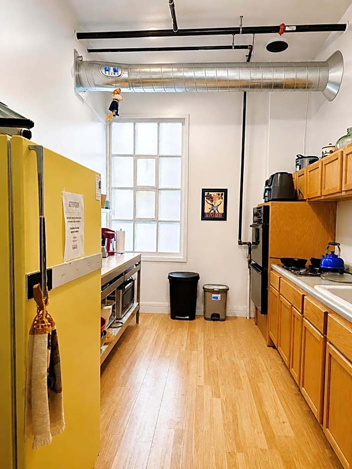 Hostel du Nord
