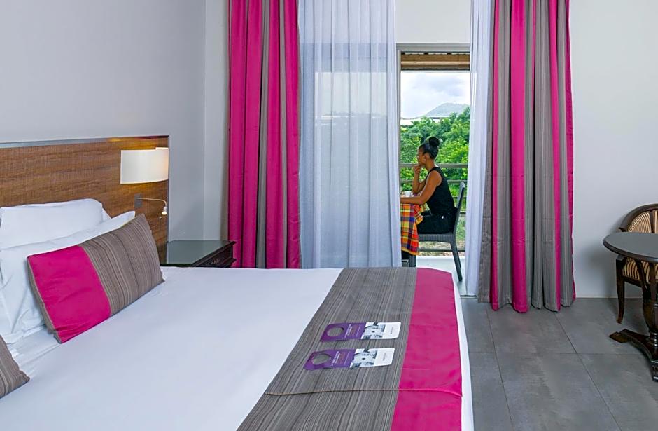 Mercure cayenne Royal Amazonia