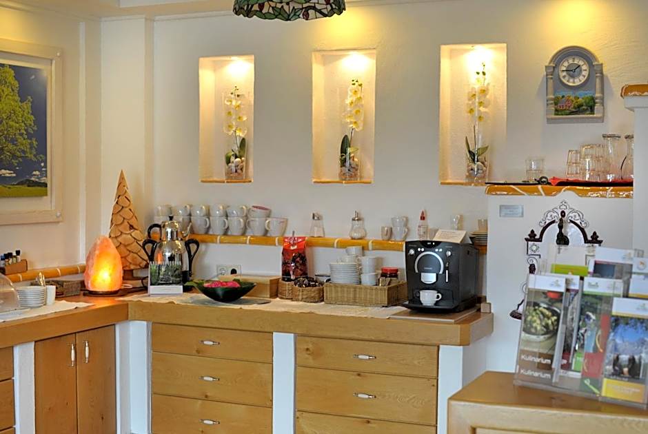 Landhaus & Ferienwohnungen Bergrast