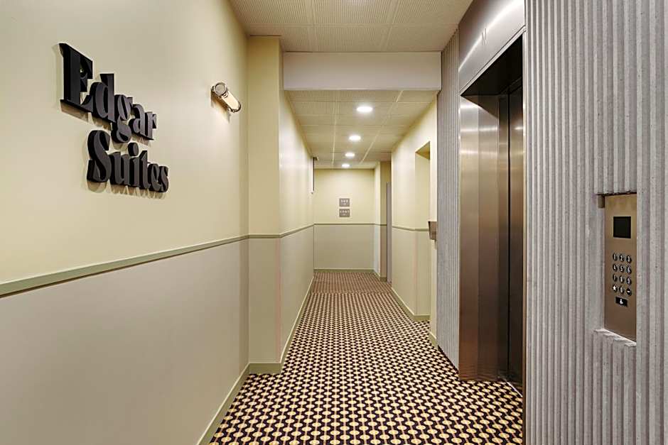 Edgar Suites Lille - Shake