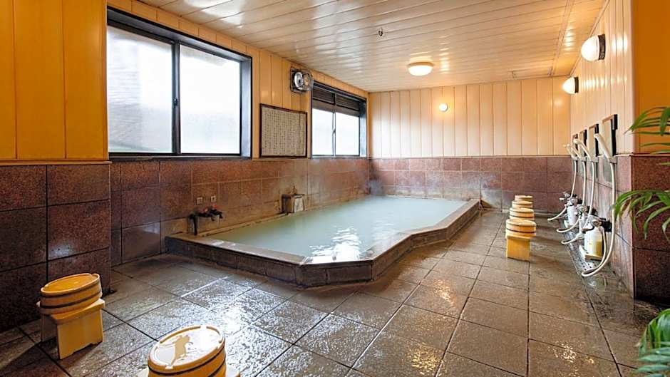 Unzen Iwaki Ryokan