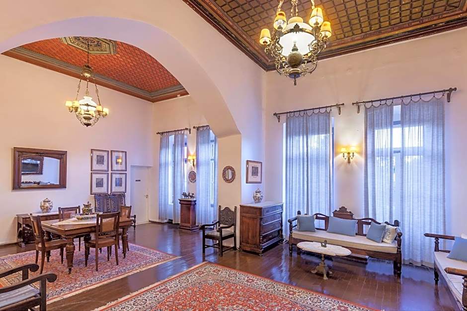 Hydroussa Hotel Hydra