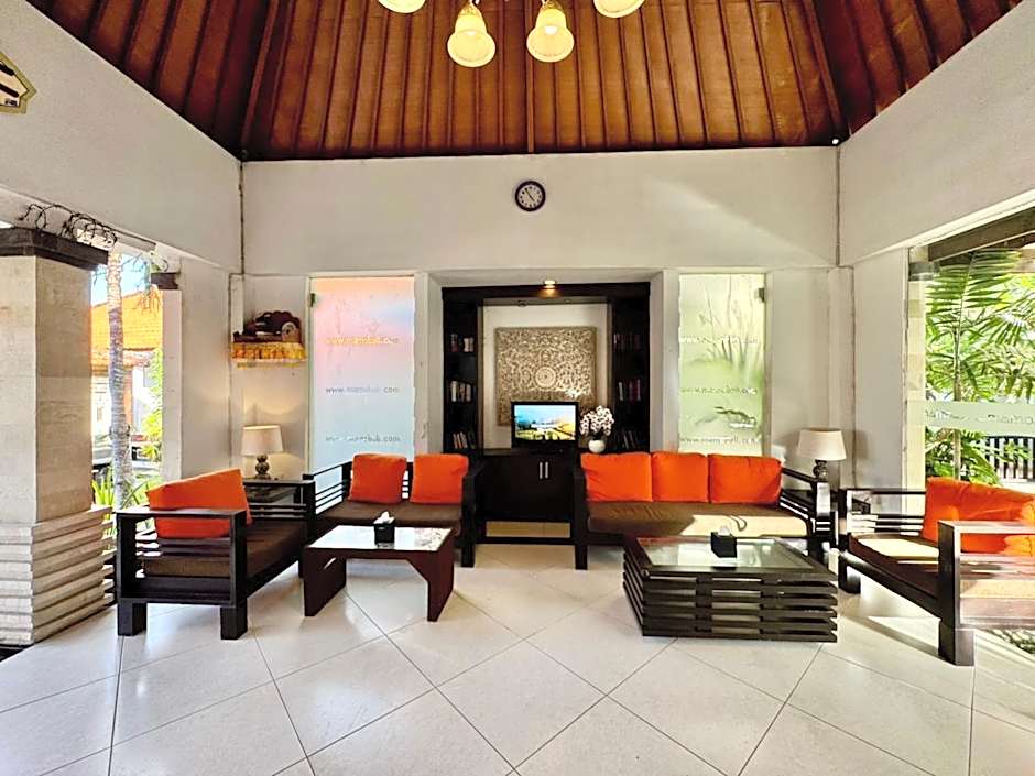 Mamo Hotel Uluwatu
