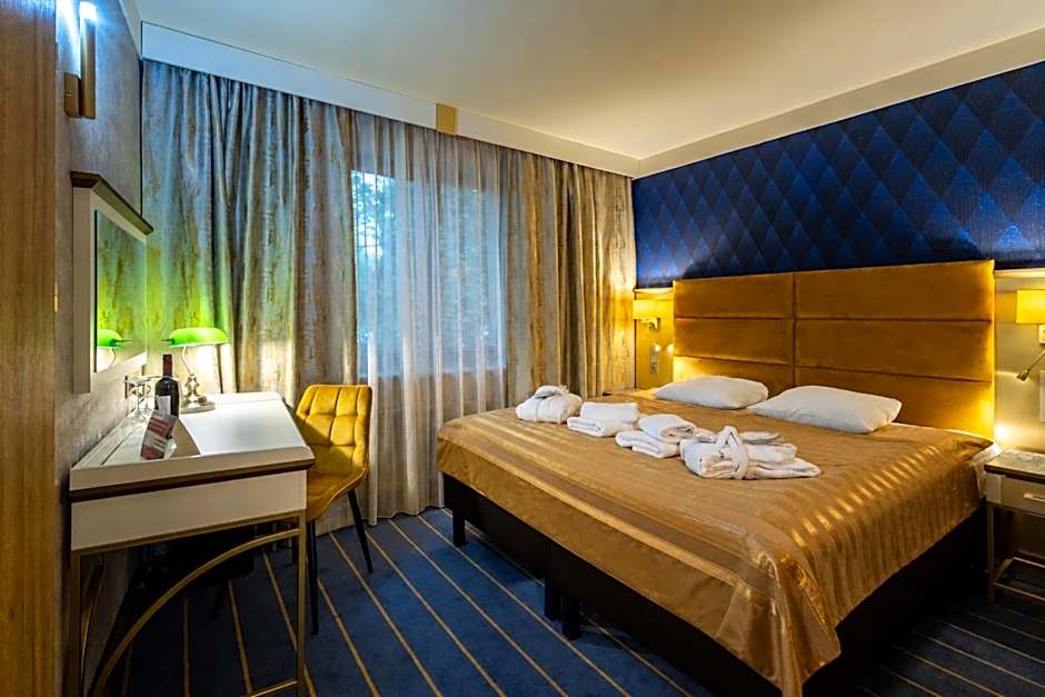 Hotel Diament Vacanza Katowice - Siemianowice