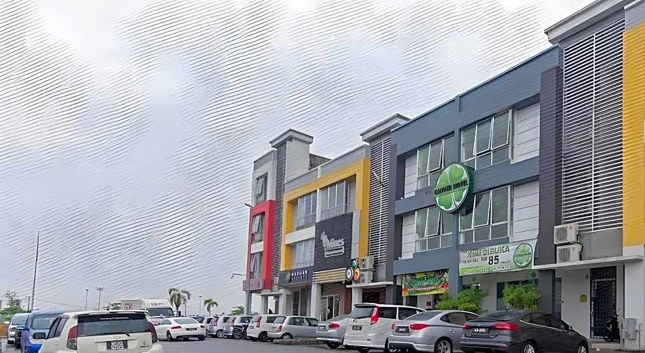 Clover Hotel Ipoh