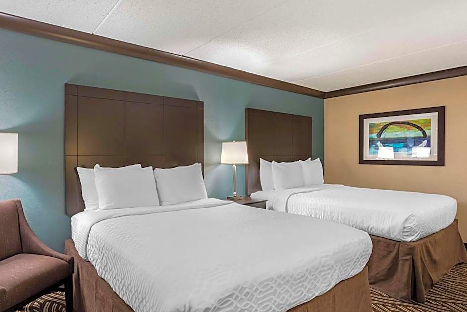 Best Western Plus Kingston Hotel And Conference Center