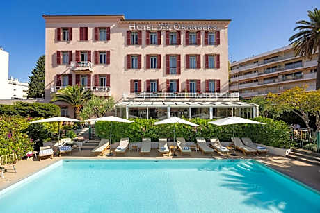 Best Western Hotel des Orangers
