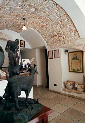 Hotel Palazzo D'Erchia