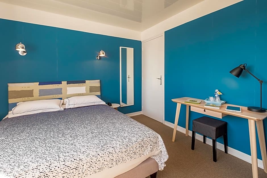 Hôtel Du Port Et De L'aven