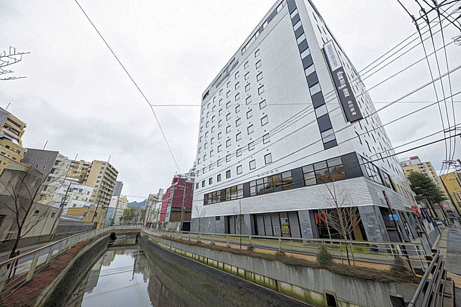 Dormy Inn Premium Nagasakiekimae Natural Hot Spring