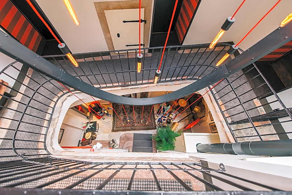 PEST-BUDA Design Hotel by Zsidai Hotels at Buda Castle