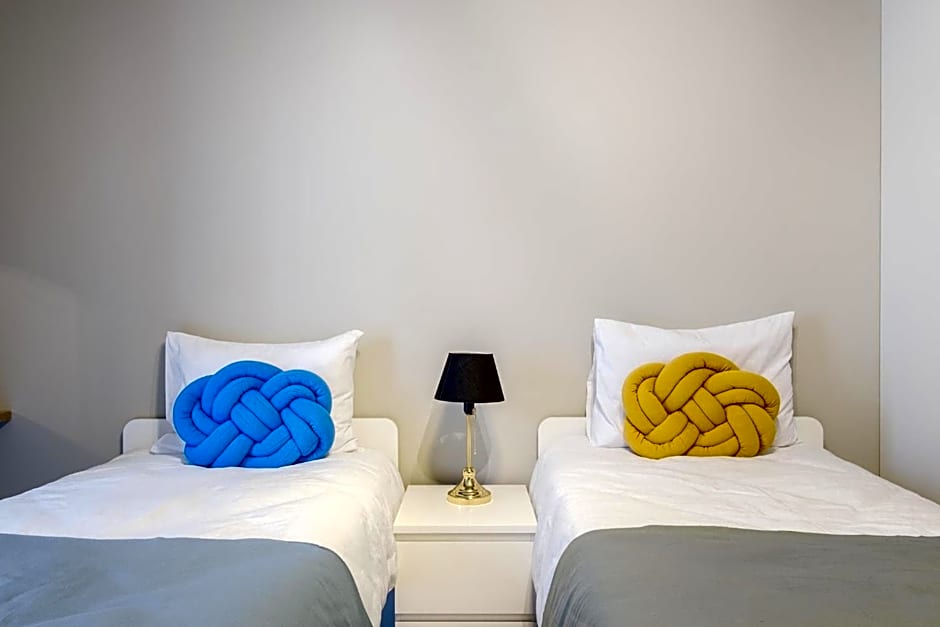 New Inn Hotel Cadde 54 Mall