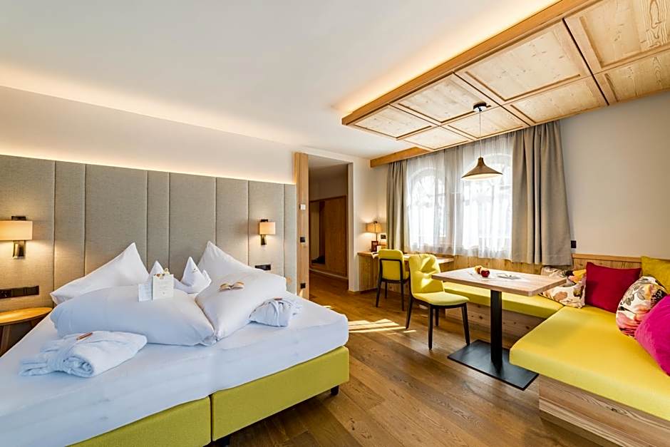 Mirabell Dolomites Hotel - Luxury Ayurveda & Spa