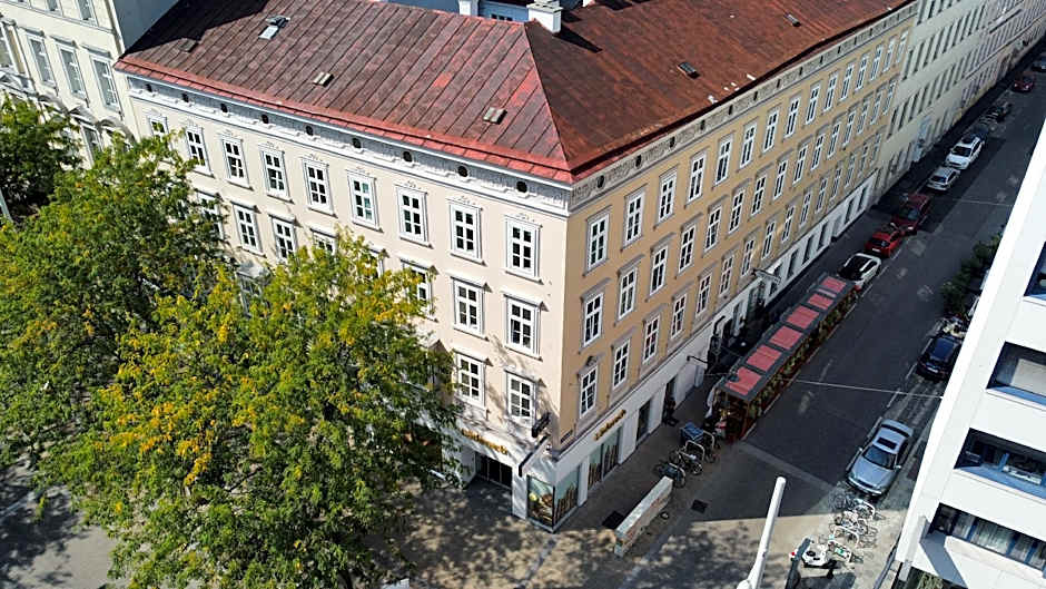 Urban boutique Hotel