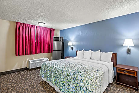 Studio King Room Non-Smoking