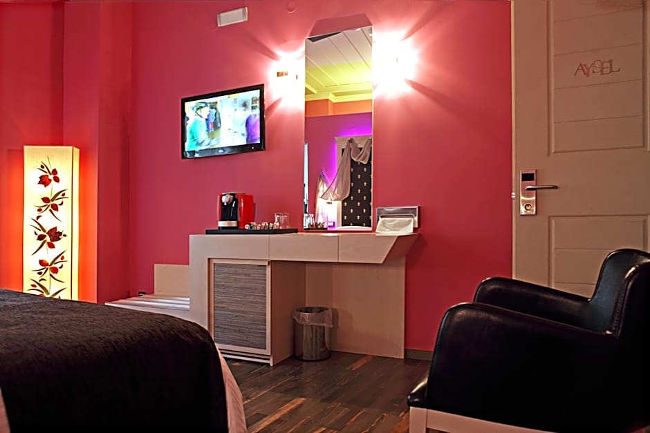 Elia Fatma Boutique Hotel