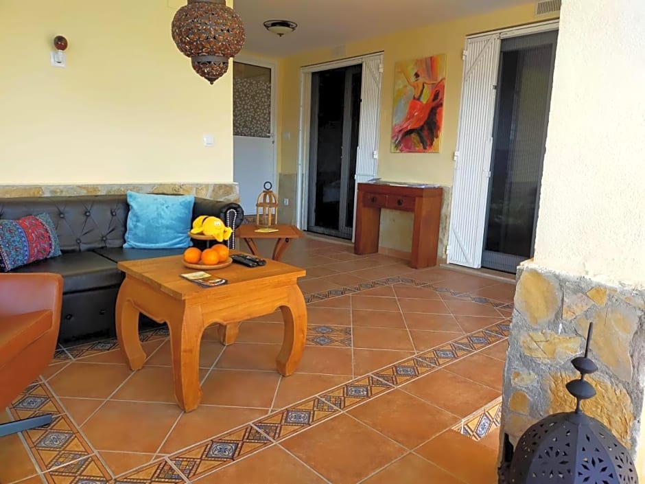 Casa Rural Buenavista Pedralba