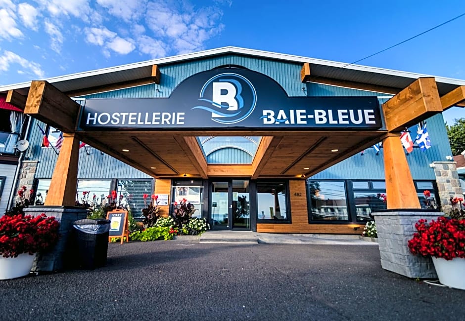 Hostellerie Baie Bleue