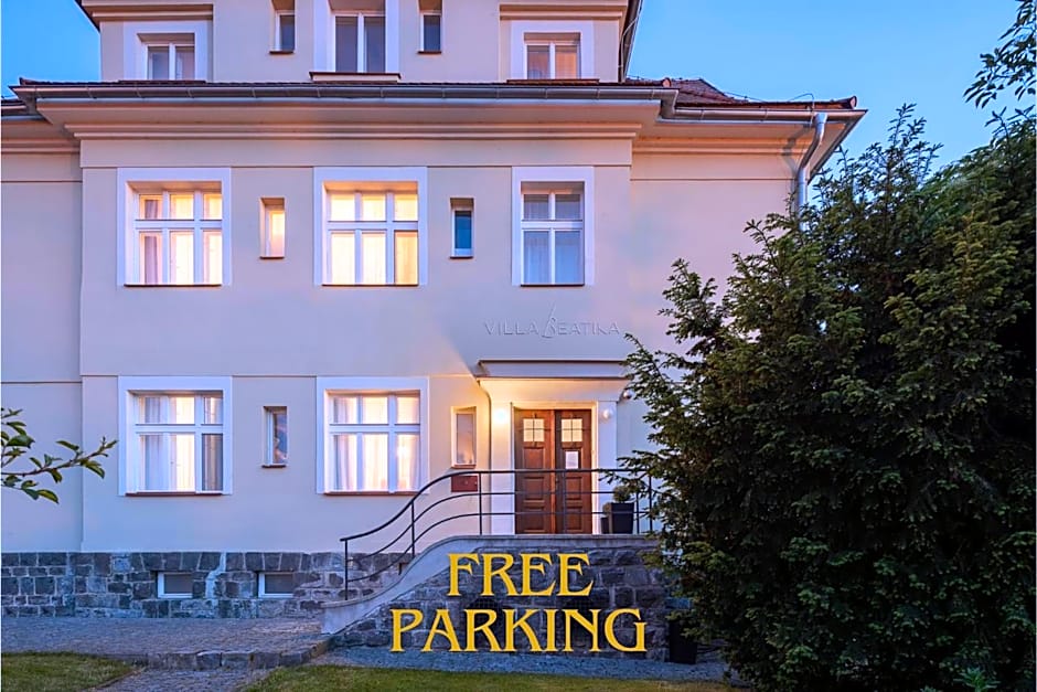 Boutique Hotel Villa Beatika