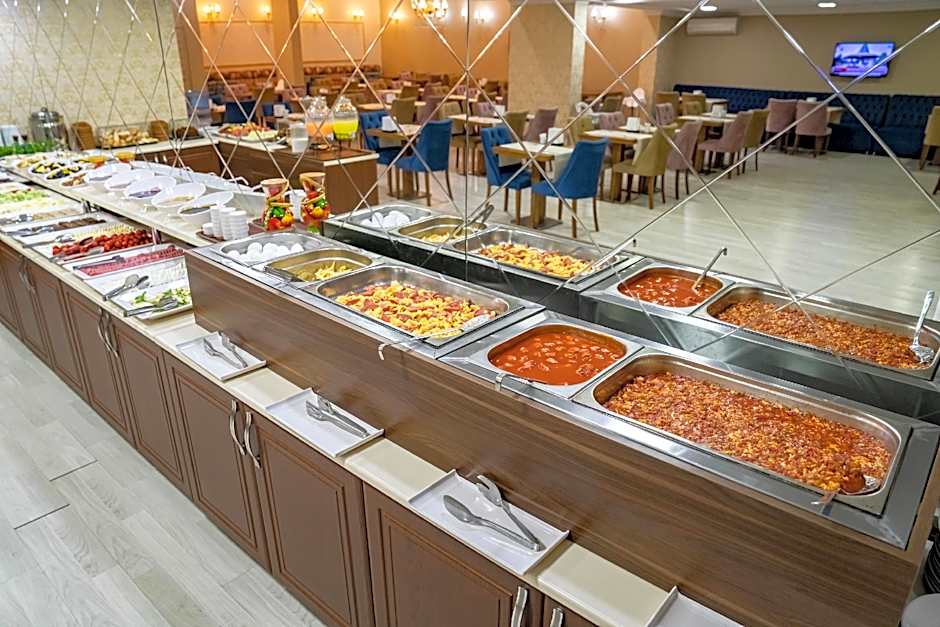 Grand Hamit Hotel