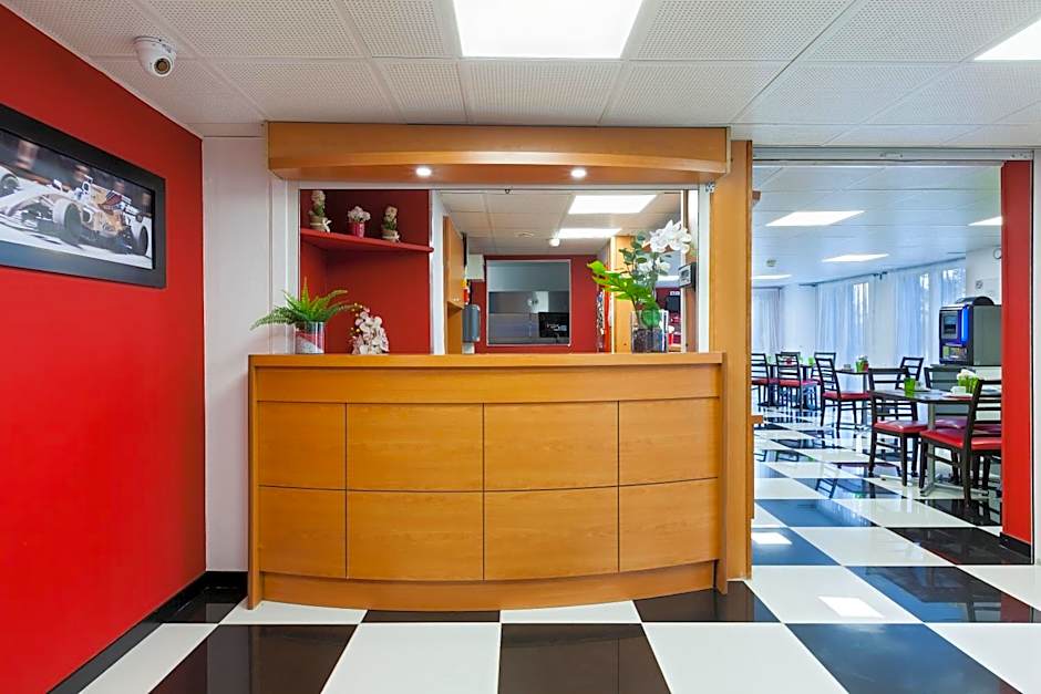 Enzo Hotels Chalons en Champagne