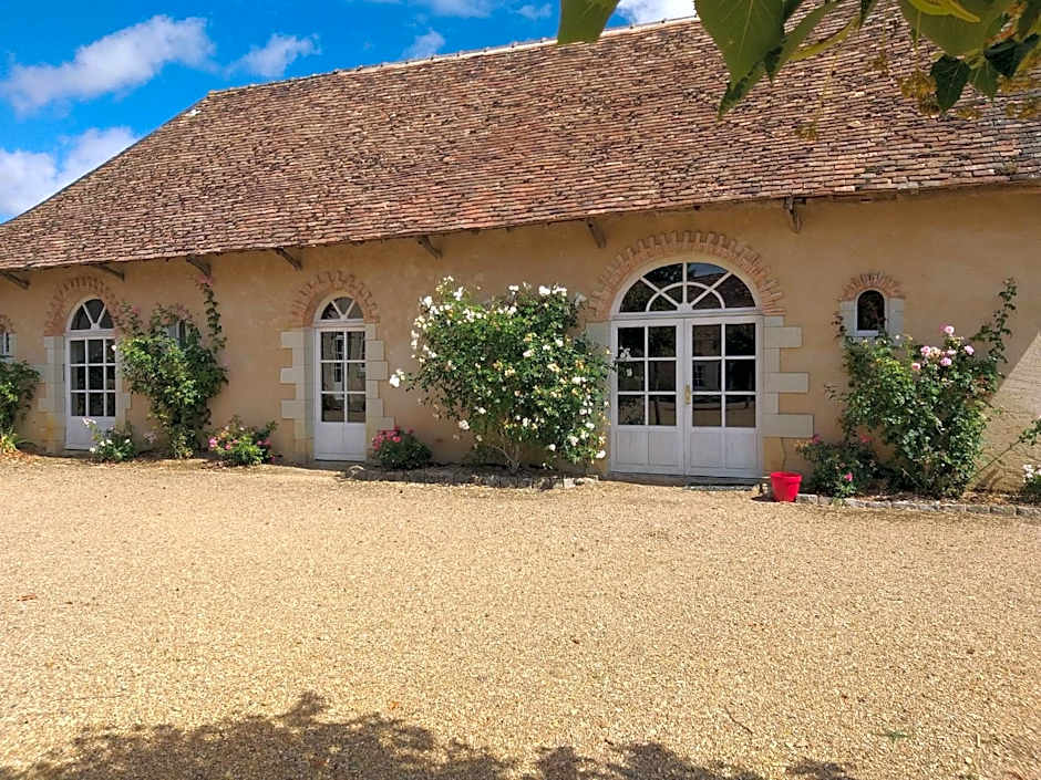 Hotel Haras De La Potardiere