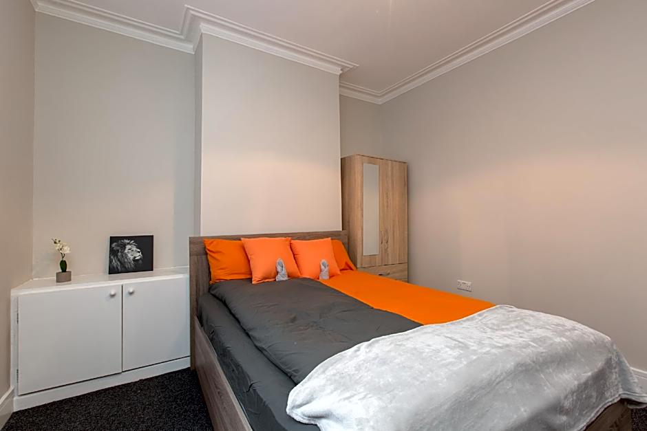 Townhouse @ Rose Street Stoke