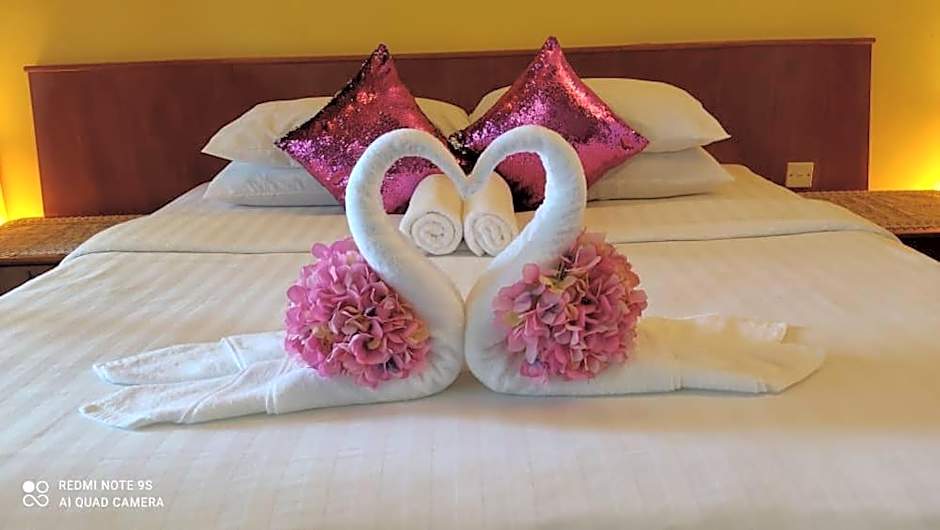 Villa Dalam laut 530