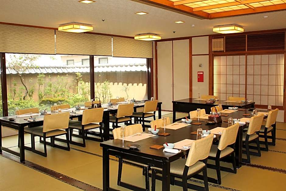 Yamagata Nanokamachi Washington Hotel